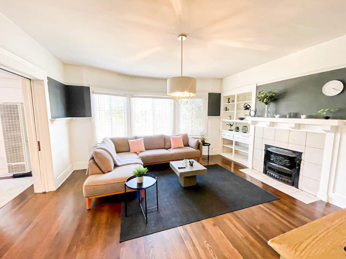 Peaceful 2 Bedroom Home - Nh-Win Los Angeles Exterior foto